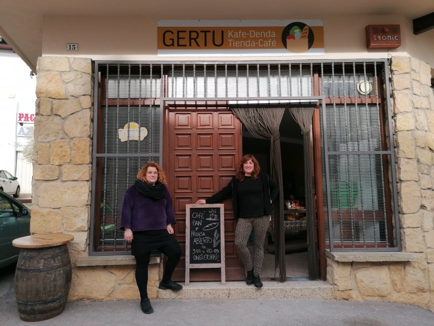 Gertu Cafe Denda