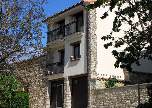Apartamentos Garayalde I y II (Azcona)