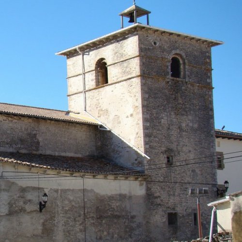 Visita Guiada Iglesia De San Pedro Lezaun Turismo Rural Navarra